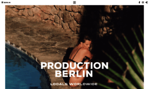Production-berlin.com thumbnail