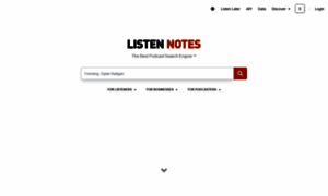 Production.listennotes.com thumbnail