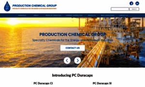 Productionchemical.com thumbnail