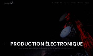 Productionelectronique.com thumbnail