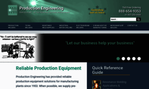 Productionengineering.com thumbnail