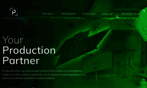 Productionplus.com thumbnail