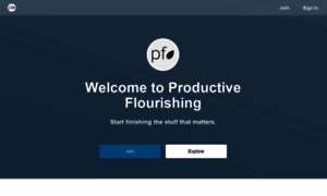 Productive-flourishing.mn.co thumbnail