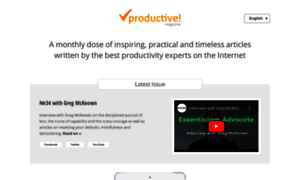 Productivemag.com thumbnail