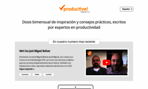 Productivemag.es thumbnail