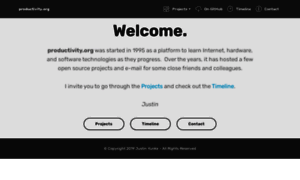 Productivity.org thumbnail