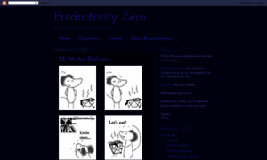 Productivityzero.blogspot.com thumbnail