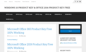 Productkeyfree.net thumbnail