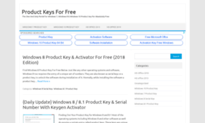 Productkeysbuzz.com thumbnail