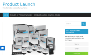 Productlaunchaz.com thumbnail