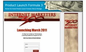 Productlaunchformula3.co.uk thumbnail