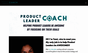 Productleadercoach.com thumbnail