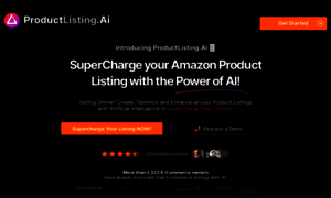 Productlisting.ai thumbnail