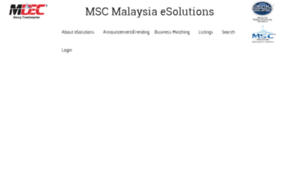 Productlisting.mscmalaysia.my thumbnail