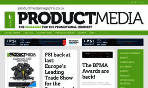 Productmediamagazine.co.uk thumbnail