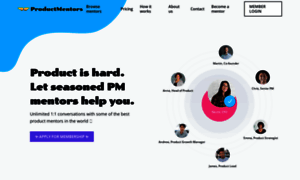 Productmentors.io thumbnail