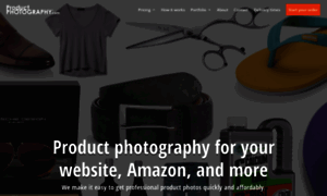 Productphotography.com thumbnail