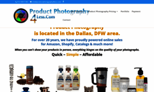 Productphotography4less.com thumbnail