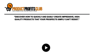 Productprofitsclub.com thumbnail