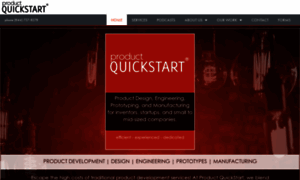 Productquickstart.com thumbnail