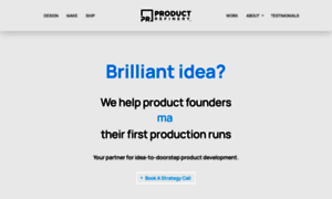 Productrefinery.co thumbnail