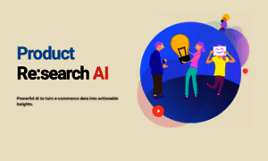 Productresearch.ai thumbnail