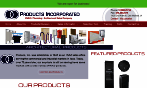 Products-inc.com thumbnail