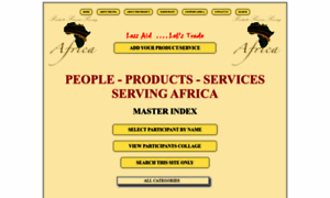 Products-services-serving-africa.com thumbnail