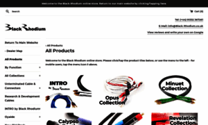 Products.black-rhodium.co.uk thumbnail