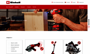 Products.einhell.ro thumbnail