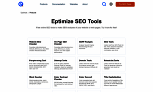 Products.eptimize.app thumbnail