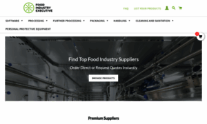 Products.foodindustryexecutive.com thumbnail