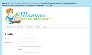 Products.mommameansbusiness.com thumbnail