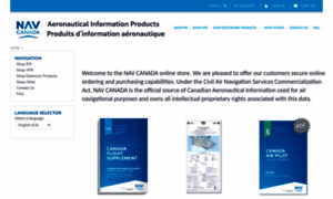 Products.navcanada.ca thumbnail