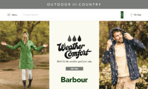 Products.outdoorandcountry.co.uk thumbnail