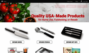 Products.radacutlery.com thumbnail