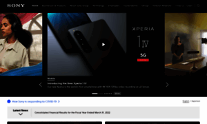 Products.sel.sony.com thumbnail