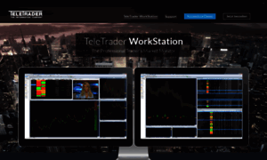 Products.teletrader.com thumbnail