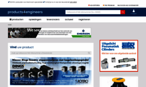 Products4engineers.nl thumbnail