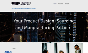 Productsolutionsintl.com thumbnail