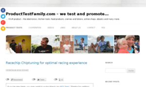 Producttestfamily.com thumbnail