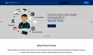 Productvoice.com thumbnail