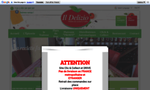 Produits-italiens-ildelizio.fr thumbnail