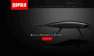 Produits.rapala.fr thumbnail