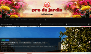 Produjardin.fr thumbnail