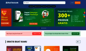 Produk.ratakan.com thumbnail