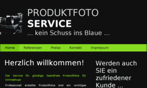 Produktfoto-service.de thumbnail