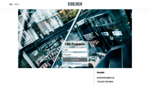 Produktion.cbc-service.de thumbnail