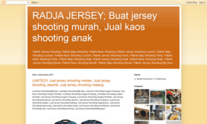 Produsenjerseyshooting.blogspot.co.id thumbnail