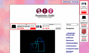 Produtinhosoutlet.loja2.com.br thumbnail